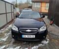 Черный Шевроле Эпика, объемом двигателя 1.99 л и пробегом 290 тыс. км за 3500 $, фото 1 на Automoto.ua