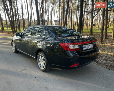 Черный Шевроле Эпика, объемом двигателя 2 л и пробегом 190 тыс. км за 4950 $, фото 6 на Automoto.ua