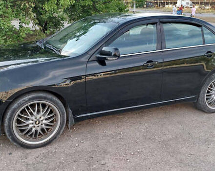 Черный Шевроле Эпика, объемом двигателя 2 л и пробегом 152 тыс. км за 5900 $, фото 10 на Automoto.ua