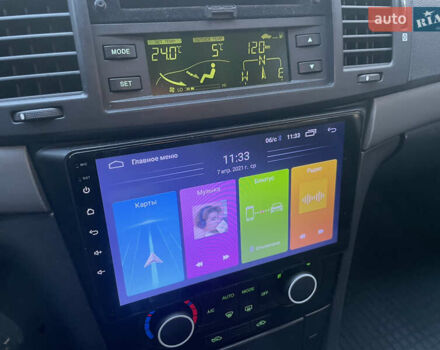 Черный Шевроле Эпика, объемом двигателя 2 л и пробегом 190 тыс. км за 4950 $, фото 76 на Automoto.ua