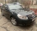 Черный Шевроле Эпика, объемом двигателя 2 л и пробегом 200 тыс. км за 6100 $, фото 1 на Automoto.ua