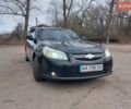Чорний Шевроле Епіка, об'ємом двигуна 2.5 л та пробігом 265 тис. км за 6000 $, фото 1 на Automoto.ua