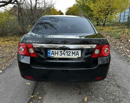 Шевроле Эпика 2008 в Краматорске на Automoto.ua Черный Шевроле Эпика, объемом двигателя 2.5 л и пробегом 100 тыс. км за 3900 $, фото 3 на Automoto.ua