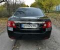 Шевроле Эпика 2008 в Краматорске на Automoto.ua Черный Шевроле Эпика, объемом двигателя 2.5 л и пробегом 100 тыс. км за 3900 $, фото 3 на Automoto.ua