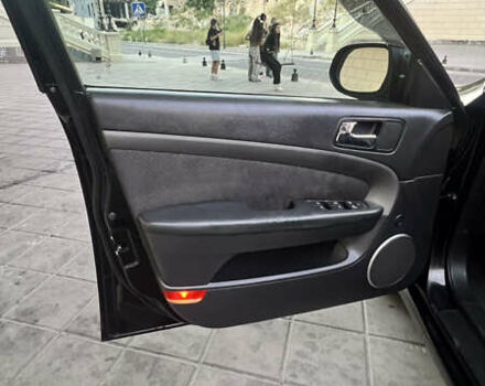 Черный Шевроле Эпика, объемом двигателя 2 л и пробегом 331 тыс. км за 4400 $, фото 16 на Automoto.ua