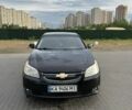 Черный Шевроле Эпика, объемом двигателя 2 л и пробегом 233 тыс. км за 5500 $, фото 1 на Automoto.ua