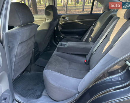 Черный Шевроле Эпика, объемом двигателя 2 л и пробегом 190 тыс. км за 4950 $, фото 56 на Automoto.ua