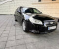 Черный Шевроле Эпика, объемом двигателя 2 л и пробегом 331 тыс. км за 4400 $, фото 2 на Automoto.ua