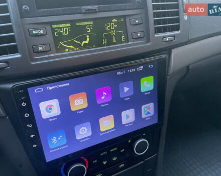 Черный Шевроле Эпика, объемом двигателя 2 л и пробегом 190 тыс. км за 4950 $, фото 74 на Automoto.ua