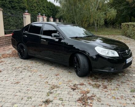 Шевроле Эпика 2008 в Василькове на Automoto.ua Черный Шевроле Эпика, объемом двигателя 2 л и пробегом 205 тыс. км за 5000 $, фото 2 на Automoto.ua
