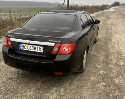 Чорний Шевроле Епіка, об'ємом двигуна 1.99 л та пробігом 235 тис. км за 5000 $, фото 2 на Automoto.ua