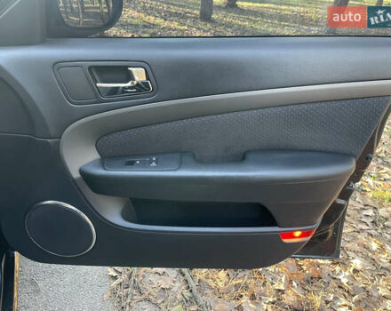 Черный Шевроле Эпика, объемом двигателя 2 л и пробегом 190 тыс. км за 4950 $, фото 47 на Automoto.ua