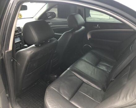 Шевроле Эпика 2008 в Тараще на Automoto.ua Черный Шевроле Эпика, объемом двигателя 0 л и пробегом 2 тыс. км за 3150 $, фото 4 на Automoto.ua