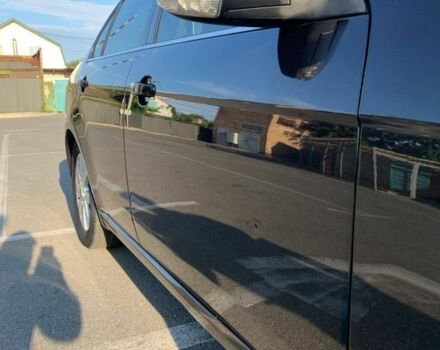 Черный Шевроле Эпика, объемом двигателя 2 л и пробегом 134 тыс. км за 4800 $, фото 7 на Automoto.ua