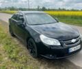 Черный Шевроле Эпика, объемом двигателя 1.99 л и пробегом 235 тыс. км за 3500 $, фото 1 на Automoto.ua
