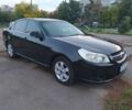 Черный Шевроле Эпика, объемом двигателя 2 л и пробегом 270 тыс. км за 4020 $, фото 1 на Automoto.ua