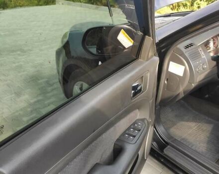 Черный Шевроле Эпика, объемом двигателя 2 л и пробегом 78 тыс. км за 6300 $, фото 24 на Automoto.ua