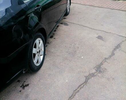 Черный Шевроле Эпика, объемом двигателя 2 л и пробегом 586 тыс. км за 3200 $, фото 4 на Automoto.ua