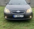 Чорний Шевроле Епіка, об'ємом двигуна 2.5 л та пробігом 147 тис. км за 3799 $, фото 1 на Automoto.ua
