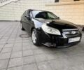 Черный Шевроле Эпика, объемом двигателя 2 л и пробегом 331 тыс. км за 4400 $, фото 2 на Automoto.ua