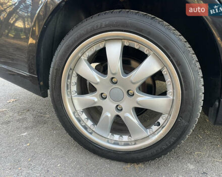 Черный Шевроле Эпика, объемом двигателя 2 л и пробегом 190 тыс. км за 4950 $, фото 32 на Automoto.ua