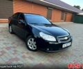Черный Шевроле Эпика, объемом двигателя 2 л и пробегом 103 тыс. км за 5000 $, фото 1 на Automoto.ua