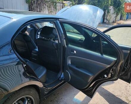 Черный Шевроле Эпика, объемом двигателя 2.5 л и пробегом 113 тыс. км за 8000 $, фото 5 на Automoto.ua