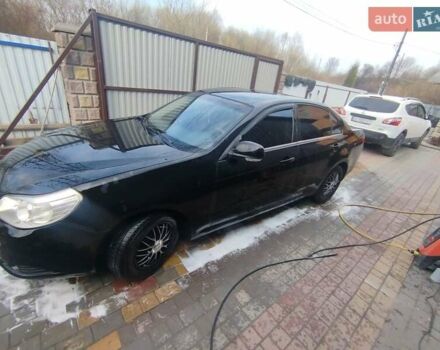 Чорний Шевроле Епіка, об'ємом двигуна 1.99 л та пробігом 280 тис. км за 3000 $, фото 1 на Automoto.ua