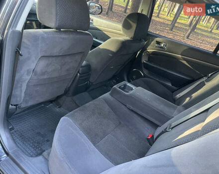 Черный Шевроле Эпика, объемом двигателя 2 л и пробегом 190 тыс. км за 4950 $, фото 58 на Automoto.ua