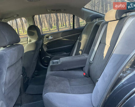 Черный Шевроле Эпика, объемом двигателя 2 л и пробегом 190 тыс. км за 4950 $, фото 57 на Automoto.ua