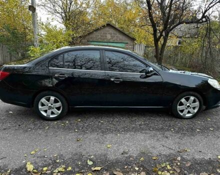 Шевроле Эпика 2008 в Краматорске на Automoto.ua Черный Шевроле Эпика, объемом двигателя 2.5 л и пробегом 100 тыс. км за 3900 $, фото 5 на Automoto.ua