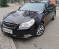 Черный Шевроле Эпика, объемом двигателя 2 л и пробегом 188 тыс. км за 5500 $, фото 1 на Automoto.ua