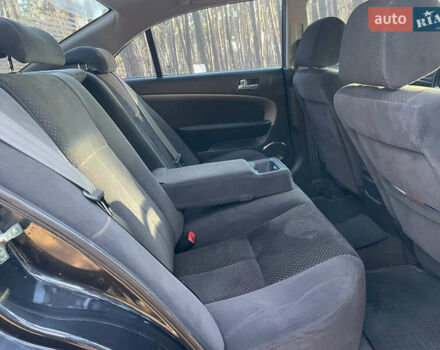 Черный Шевроле Эпика, объемом двигателя 2 л и пробегом 190 тыс. км за 4950 $, фото 60 на Automoto.ua