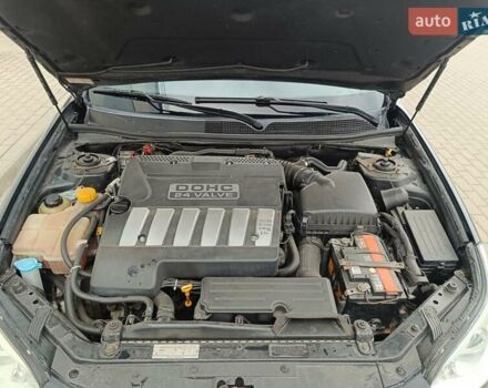 Черный Шевроле Эпика, объемом двигателя 1.99 л и пробегом 162 тыс. км за 5299 $, фото 19 на Automoto.ua