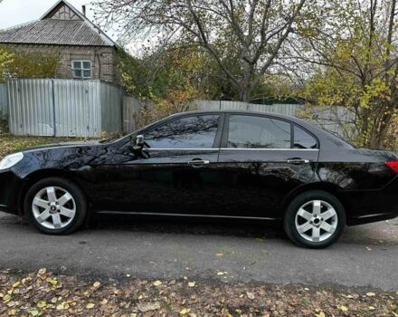 Шевроле Эпика 2008 в Краматорске на Automoto.ua Черный Шевроле Эпика, объемом двигателя 2.5 л и пробегом 100 тыс. км за 3900 $, фото 9 на Automoto.ua