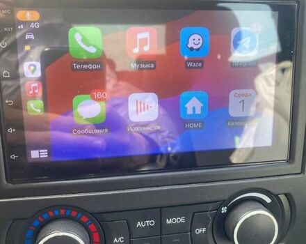 Черный Шевроле Эпика, объемом двигателя 2.49 л и пробегом 173 тыс. км за 6500 $, фото 5 на Automoto.ua