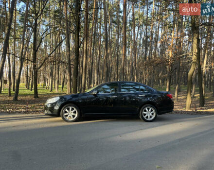 Черный Шевроле Эпика, объемом двигателя 2 л и пробегом 190 тыс. км за 4950 $, фото 19 на Automoto.ua