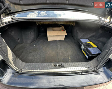 Черный Шевроле Эпика, объемом двигателя 2 л и пробегом 230 тыс. км за 4700 $, фото 30 на Automoto.ua