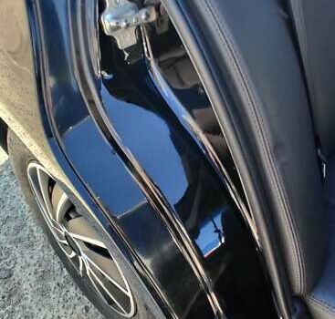 Черный Шевроле Эпика, объемом двигателя 2 л и пробегом 282 тыс. км за 5700 $, фото 3 на Automoto.ua