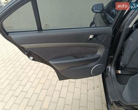 Черный Шевроле Эпика, объемом двигателя 1.99 л и пробегом 162 тыс. км за 5299 $, фото 10 на Automoto.ua