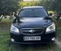 Чорний Шевроле Епіка, об'ємом двигуна 2.5 л та пробігом 190 тис. км за 5303 $, фото 1 на Automoto.ua