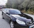 Черный Шевроле Эпика, объемом двигателя 2 л и пробегом 78 тыс. км за 6300 $, фото 20 на Automoto.ua