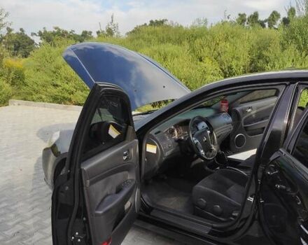 Черный Шевроле Эпика, объемом двигателя 2 л и пробегом 78 тыс. км за 6300 $, фото 31 на Automoto.ua
