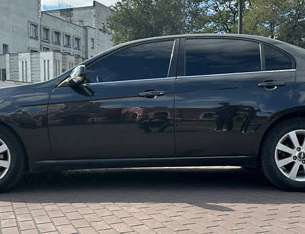 Черный Шевроле Эпика, объемом двигателя 2 л и пробегом 230 тыс. км за 4700 $, фото 13 на Automoto.ua