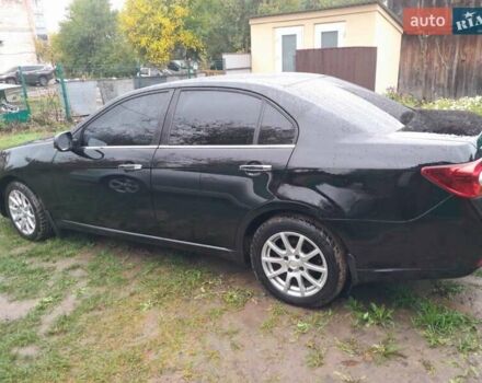 Чорний Шевроле Епіка, об'ємом двигуна 2.5 л та пробігом 190 тис. км за 5600 $, фото 6 на Automoto.ua