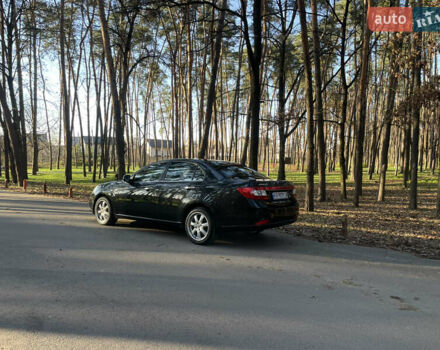 Черный Шевроле Эпика, объемом двигателя 2 л и пробегом 190 тыс. км за 4950 $, фото 18 на Automoto.ua