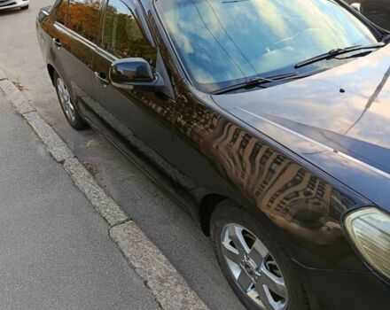 Черный Шевроле Эпика, объемом двигателя 2 л и пробегом 230 тыс. км за 3500 $, фото 1 на Automoto.ua