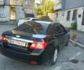Чорний Шевроле Епіка, об'ємом двигуна 1.99 л та пробігом 272 тис. км за 4900 $, фото 9 на Automoto.ua