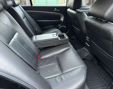 Шевроле Эпика 2008 в Краматорске на Automoto.ua Черный Шевроле Эпика, объемом двигателя 2.5 л и пробегом 100 тыс. км за 3900 $, фото 7 на Automoto.ua