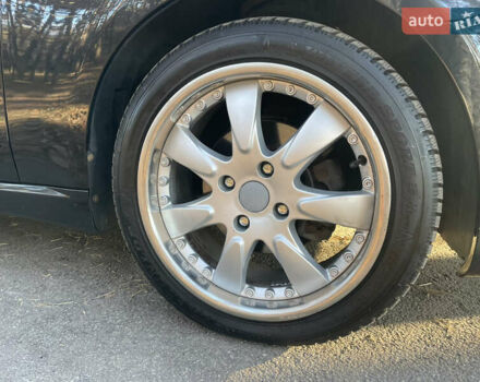 Черный Шевроле Эпика, объемом двигателя 2 л и пробегом 190 тыс. км за 4950 $, фото 31 на Automoto.ua